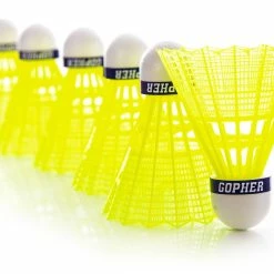 ClassPlus Racquet And Shuttle Packs -Baseball Sales Store G 53480 GopherS1Recreational 03 3