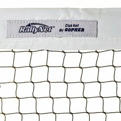 RallyNet Club Badminton Net -Baseball Sales Store G 56503 RallyNetClubBadmintonNet features 01