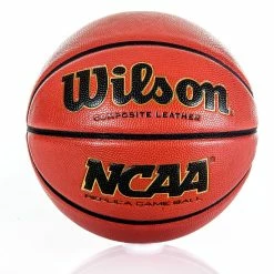 Wilson NCAA Replica Composite Game Basketballs