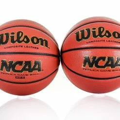 Wilson NCAA Replica Composite Game Basketballs 11 Wilson NCAA Replica Composite Game Basketballs -Baseball Sales Store G 60013 WilsonNCAAReplicaGameBall sizes 1