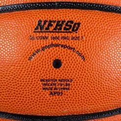 Gopher Comp 1000 Pro Composite Basketball -Baseball Sales Store G 60025 GopherComp1000ProBasketball features 2 1