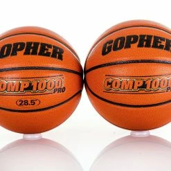Gopher Comp 1000 Pro Composite Basketball -Baseball Sales Store G 60025 GopherComp1000ProBasketball sizes 1