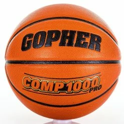 Gopher Comp 1000 Pro Composite Basketball -Baseball Sales Store G 60025 GopherComp1000ProBasketball 1