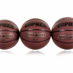 Gopher Comp 1000 Composite Basketballs 16 Gopher Comp 1000 Composite Basketballs -Baseball Sales Store G 60031 GopherComp1000Basketball 1