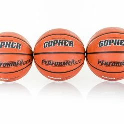 Performer Plus Rubber Basketballs 22 Performer Plus Rubber Basketballs -Baseball Sales Store G 60040 PerformerPlusBasketball sizes 1