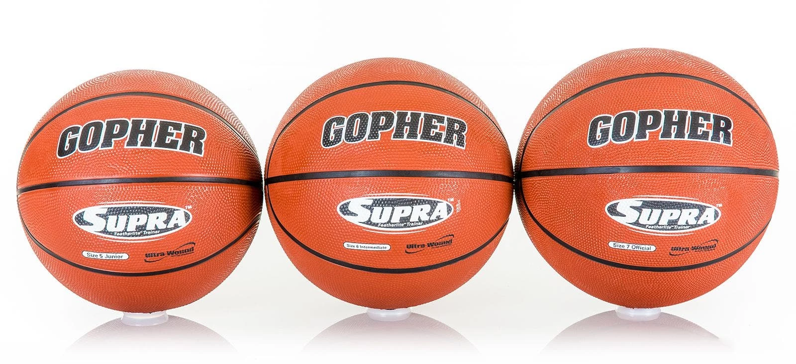 Supra Rubber Basketballs 11 Supra Rubber Basketballs - Image 9