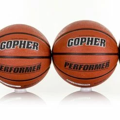 Gopher Performer Rubber Basketballs -Baseball Sales Store G 61142 PerformerBasketball 1