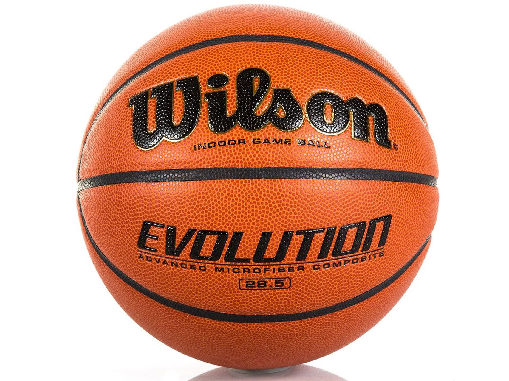 Wilson Evolution Composite Basketballs 13 Wilson Evolution Composite Basketballs - Image 11