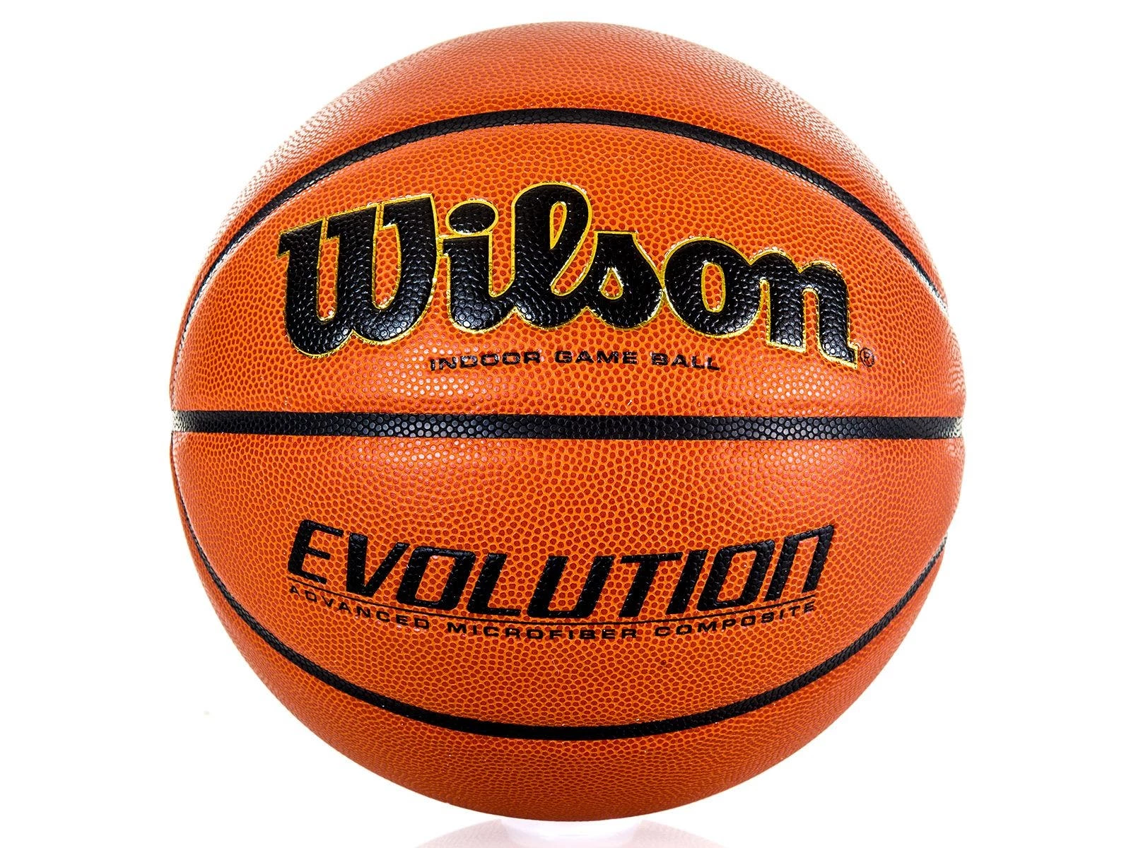 Wilson Evolution Composite Basketballs 15 Wilson Evolution Composite Basketballs - Image 13