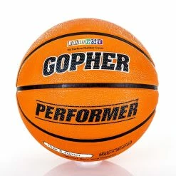Gopher Performer Rubber Basketballs -Baseball Sales Store G 61192 PerformerBasketball