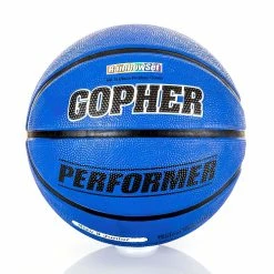 Gopher Performer Rubber Basketballs -Baseball Sales Store G 61193 PerformerBasketball