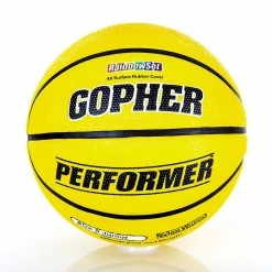 Gopher Performer Rubber Basketballs -Baseball Sales Store G 61194 PerformerBasketball
