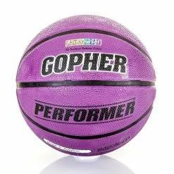 Gopher Performer Rubber Basketballs -Baseball Sales Store G 61195 PerformerBasketball