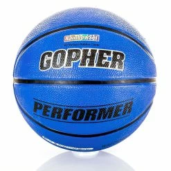 Gopher Performer Rubber Basketballs -Baseball Sales Store G 61203 PerformerBasketball