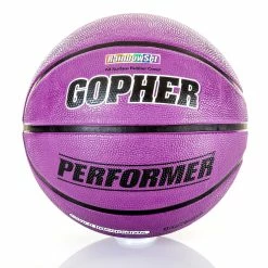 Gopher Performer Rubber Basketballs -Baseball Sales Store G 61205 PerformerBasketball