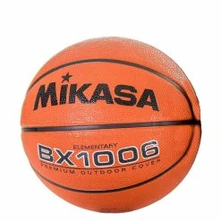 Mikasa BX1000 Series Rubber Basketballs -Baseball Sales Store G 61293 MikasaBX1000 elementary