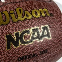Wilson NCAA Composite Footballs -Baseball Sales Store G 62318 WilsonNCAA ce 005 1