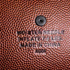 Gopher Victory 1000 Synthetic Footballs -Baseball Sales Store G 62362 GopherVictory1000Football 6 1