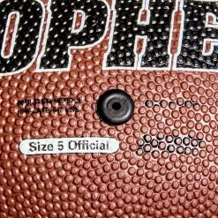 Gopher Performer Plus Rubber Footballs 30 Gopher Performer Plus Rubber Footballs -Baseball Sales Store G 62418 PerformerPlusFootball 04 1