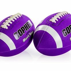 Rainbow SoftToss Foam Cover Footballs 17 Rainbow SoftToss Foam Cover Footballs -Baseball Sales Store G 62512 RainbowSoftToss 1