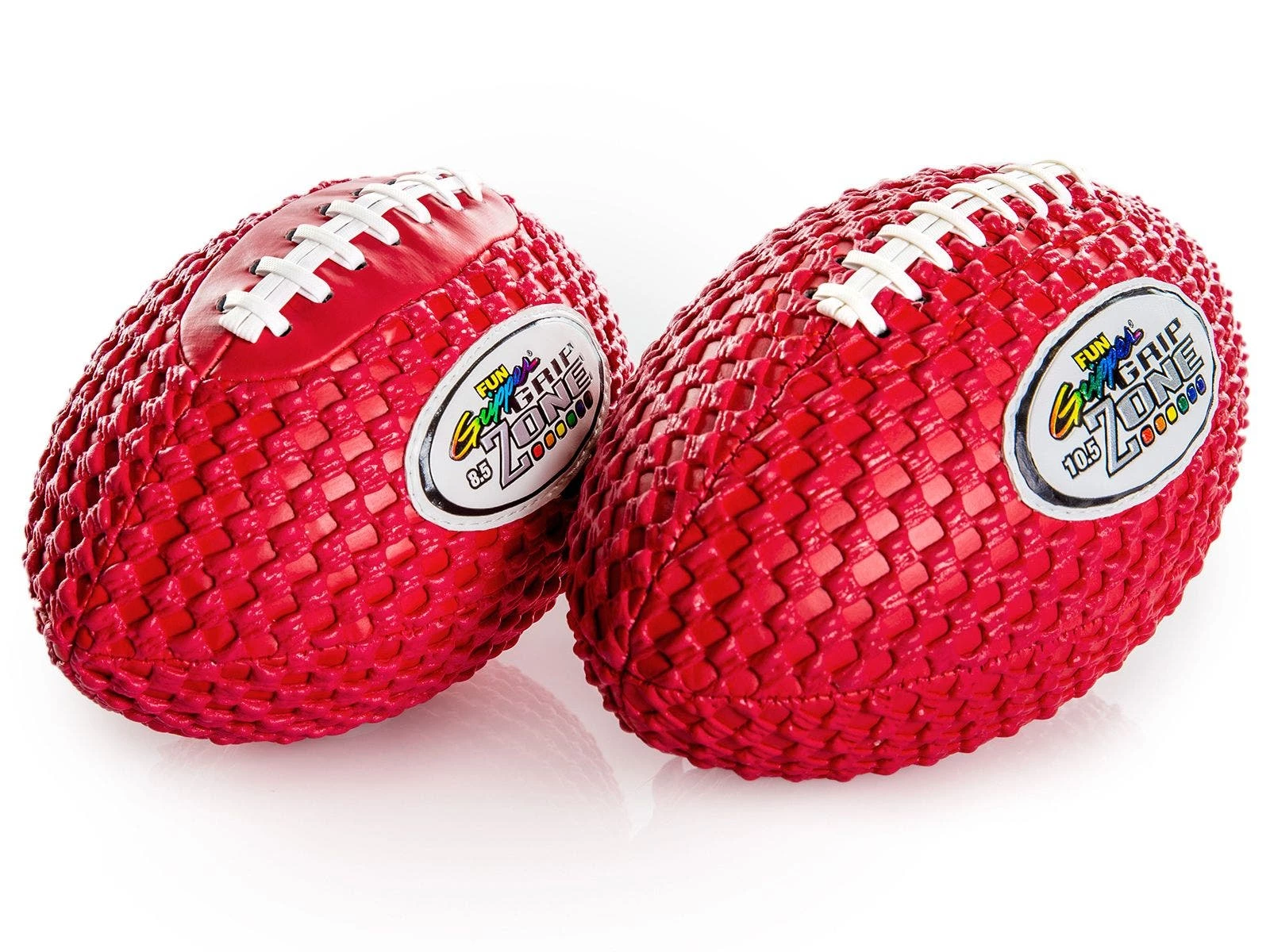 Fun Gripper Footballs 6 Fun Gripper Footballs - Image 4