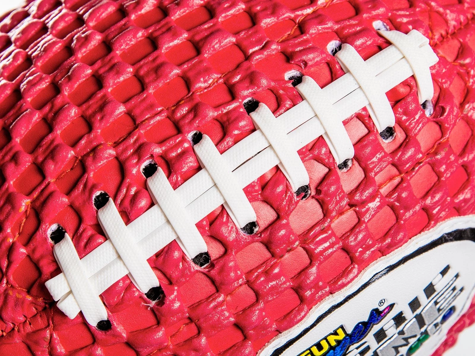 Fun Gripper Footballs 9 Fun Gripper Footballs - Image 7