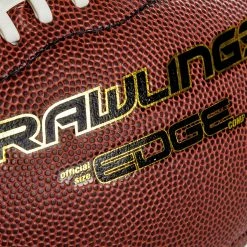 Rawlings Edge Composite Footballs -Baseball Sales Store G 62591 RawlingsEdgeComp 02 1