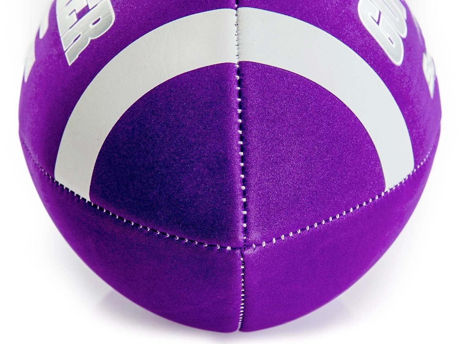 Rainbow SoftToss Foam Cover Footballs 8 Rainbow SoftToss Foam Cover Footballs - Image 6