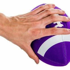 Rainbow SoftToss Foam Cover Footballs 24 Rainbow SoftToss Foam Cover Footballs -Baseball Sales Store G 62612 RainbowSoftToss 08 1