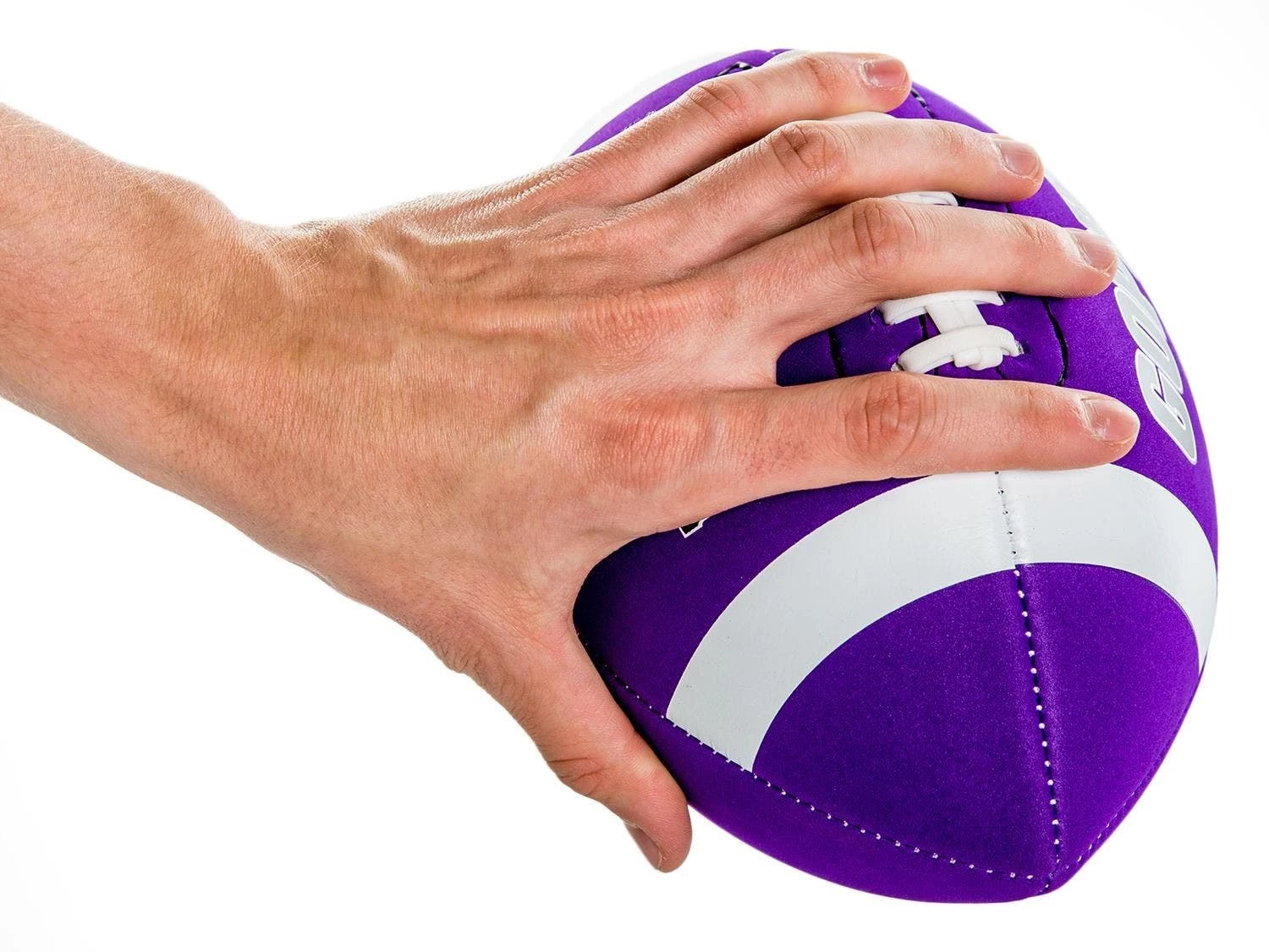 Rainbow SoftToss Foam Cover Footballs 13 Rainbow SoftToss Foam Cover Footballs - Image 11