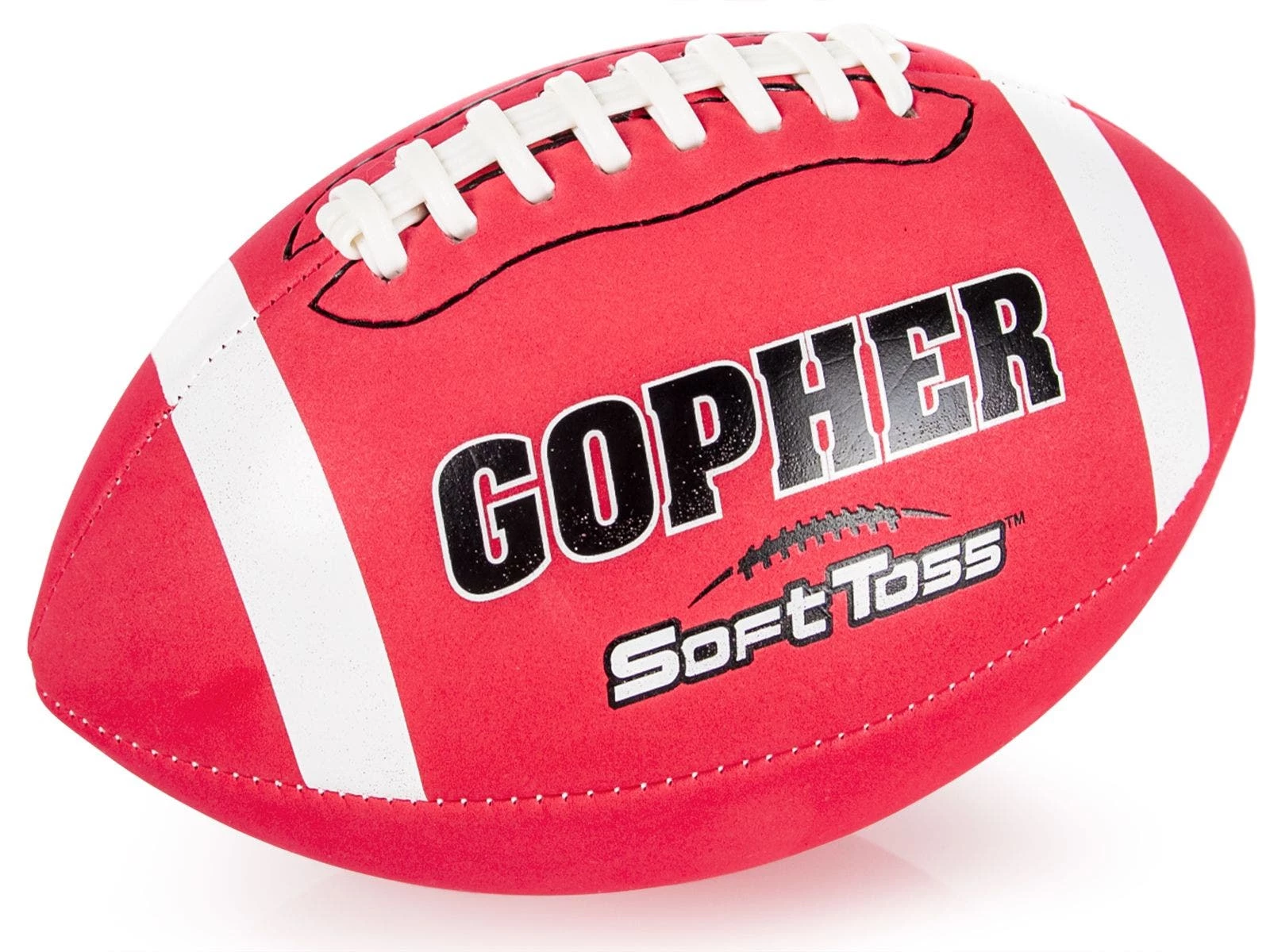 Rainbow SoftToss Foam Cover Footballs 10 Rainbow SoftToss Foam Cover Footballs - Image 8