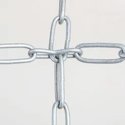 Premium Steel Chain Basketball Net -Baseball Sales Store G 66136 PremiumSteelChainNet 03 2