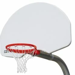 GARED Rear-Mount Outdoor Basketball Systems -Baseball Sales Store G 66153 garedrearmount