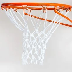No-Whip Polyethylene Basketball Net