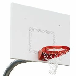 Bison Heavy-Duty Outdoor Basketball Systems 8 Bison Heavy-Duty Outdoor Basketball Systems -Baseball Sales Store G 66342 Bisonheavyduty 2