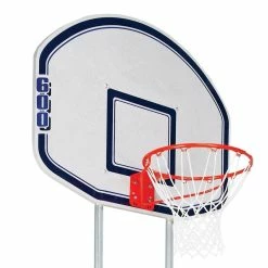 Bison Elementary Basketball Systems -Baseball Sales Store G 66500 BisonPort Adj high2 2