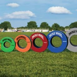 Fisher Tackle Wheel Football Trainers -Baseball Sales Store G TackleWheelFootballTrainers 1