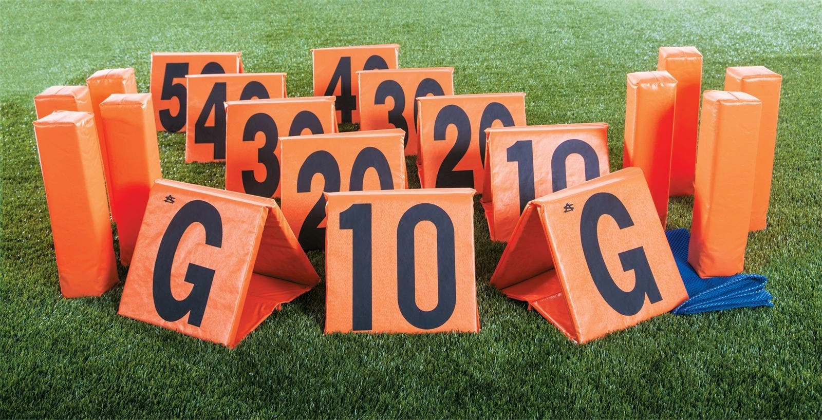 Football Field Marking Set 3 Football Field Marking Set