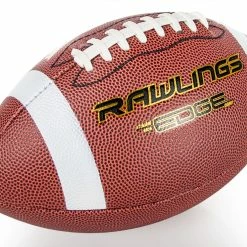 Rawlings Edge Composite Footballs