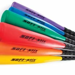 Baseball Sales Store 24 Rainbow Soft-Stix Bats