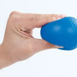 Rainbow Foam Balls 15 Rainbow Foam Balls -Baseball Sales Store GS42108 BSBinset squeeze 1