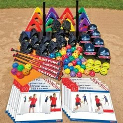 SportSkillz Baseball/Softball Training Station Packs -Baseball Sales Store GS42158 intermediate06