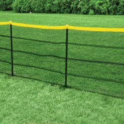 Deluxe TempFence Temporary Fencing Ground Sockets -Baseball Sales Store GS42208 TempFence07 4