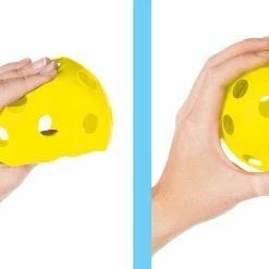 Rainbow Flex-A-Ball Balls 11 Rainbow Flex-A-Ball Balls -Baseball Sales Store GS42246 SY Softball Crushed