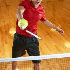 Gopher G1000 Steel Badminton Racquet -Baseball Sales Store GS53336 Model 1