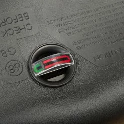 Spalding Ultimate Hybrid Acrylic Portable Basketball Systems -Baseball Sales Store GS65013 detail1 1