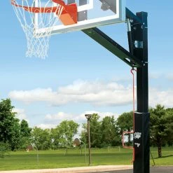 Bison ZipCrank Adjustable Outdoor Basketball Systems 8 Bison ZipCrank Adjustable Outdoor Basketball Systems -Baseball Sales Store GS65051 BisonZipCrank 1 scaled