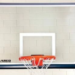GARED Collegiate Glass Complete Backboard Packages