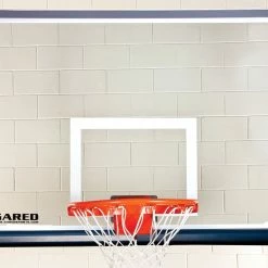 GARED Collegiate Glass Backboard -Baseball Sales Store GS65222 GaredCollegiateGlass 1 2