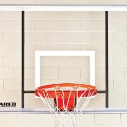 GARED Rectangular Acrylic Backboard